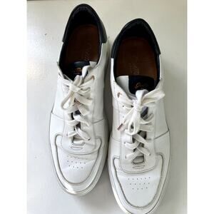 Good Man brand white sneakers